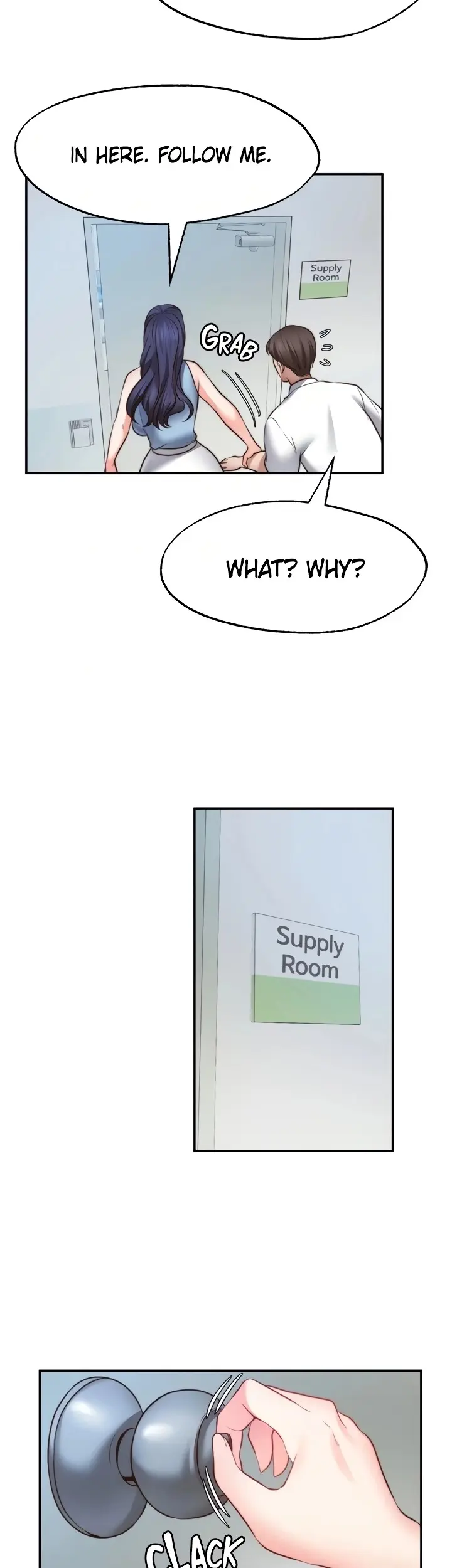 Make A Wish Chapter 16 - Page 12