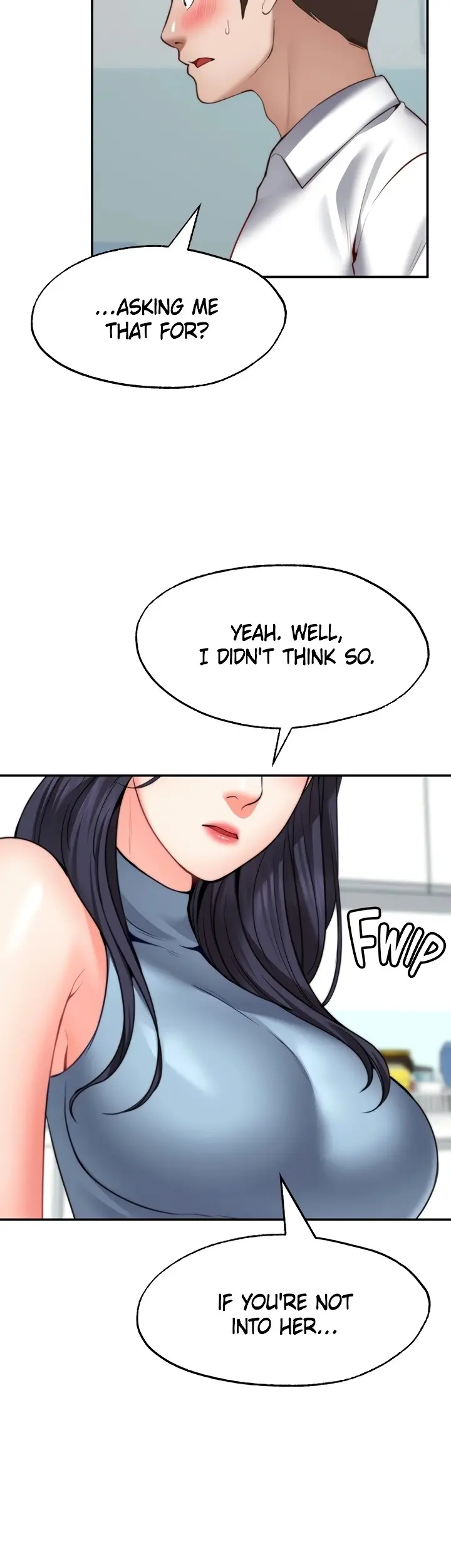Make A Wish Chapter 16 - Page 15