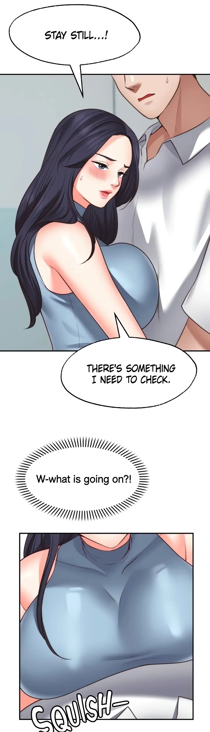 Make A Wish Chapter 16 - Page 17