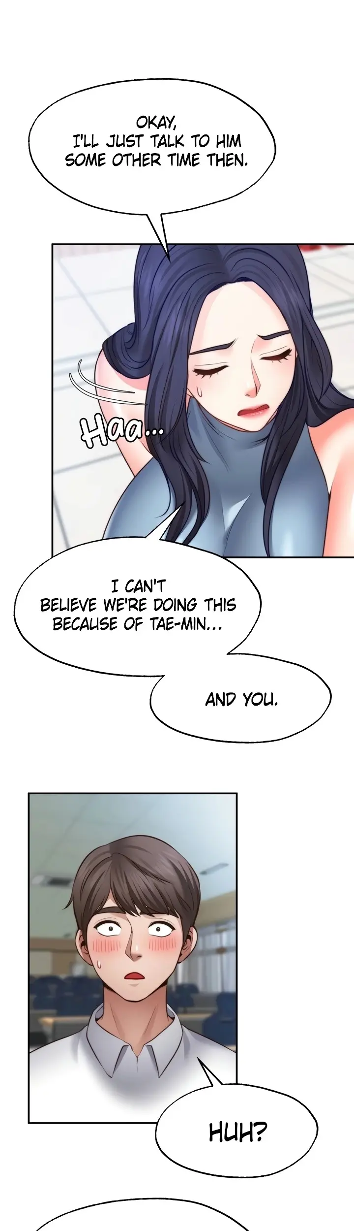 Make A Wish Chapter 16 - Page 2