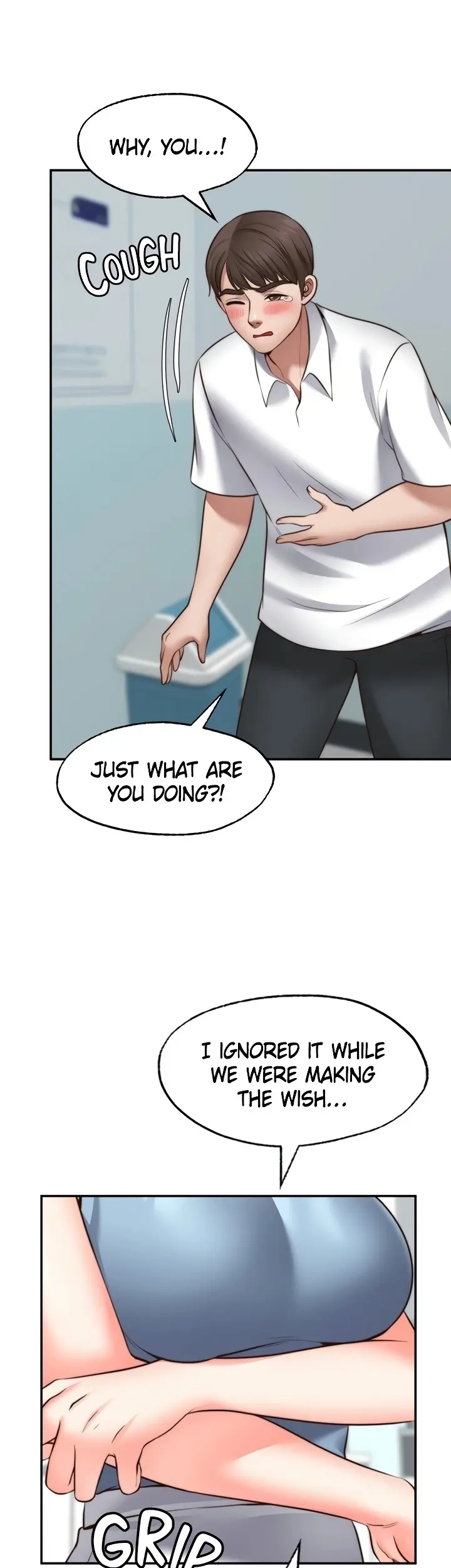 Make A Wish Chapter 16 - Page 20