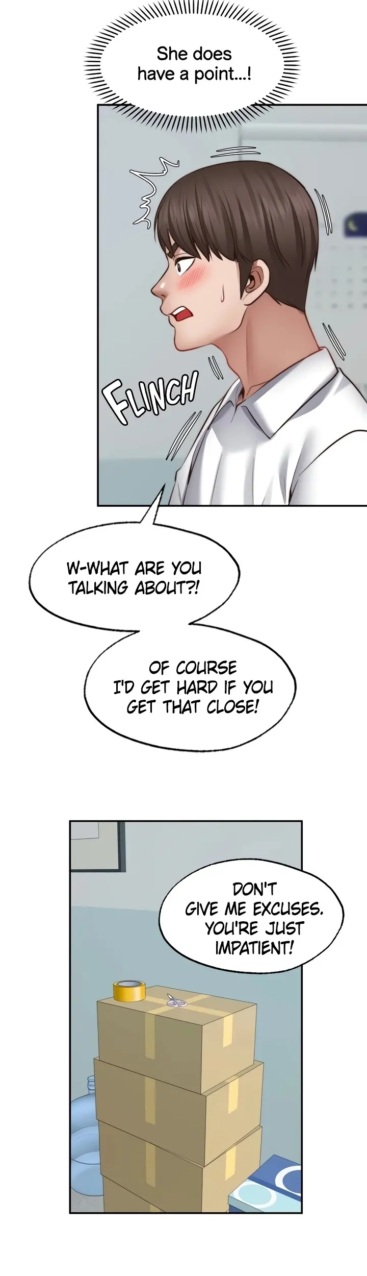 Make A Wish Chapter 16 - Page 22