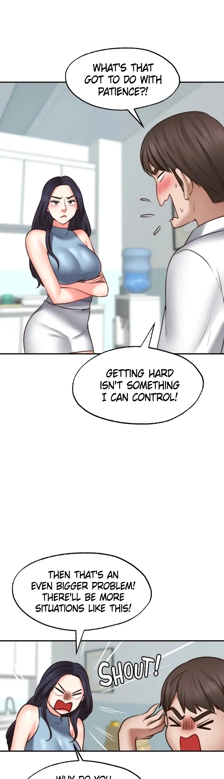 Make A Wish Chapter 16 - Page 23