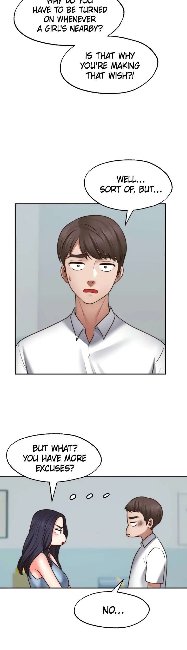 Make A Wish Chapter 16 - Page 24