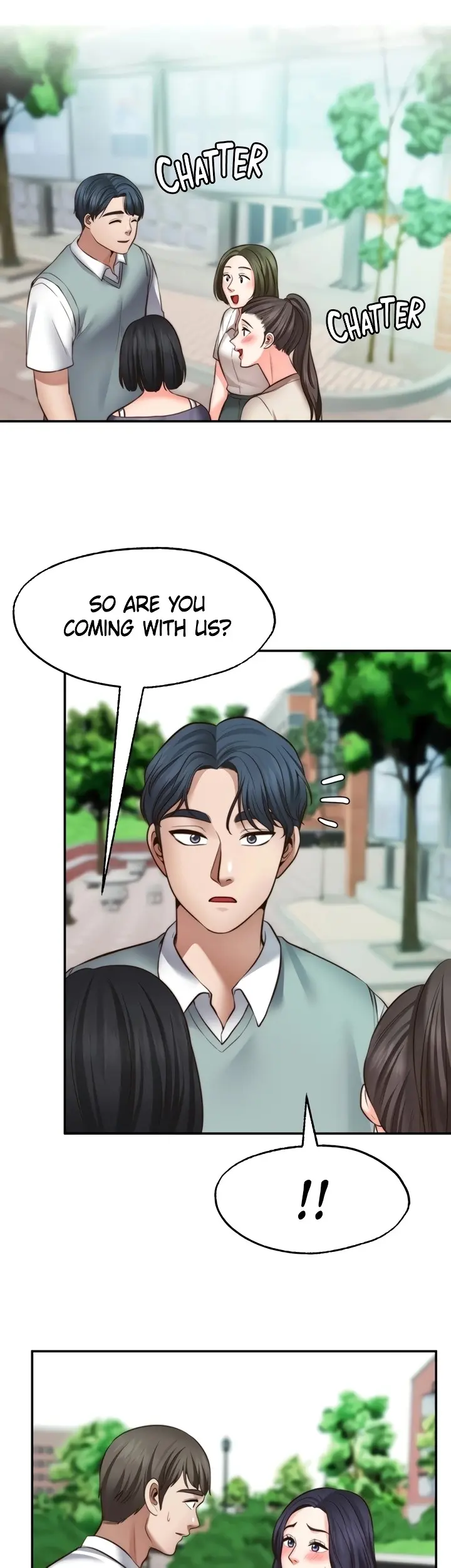 Make A Wish Chapter 16 - Page 28