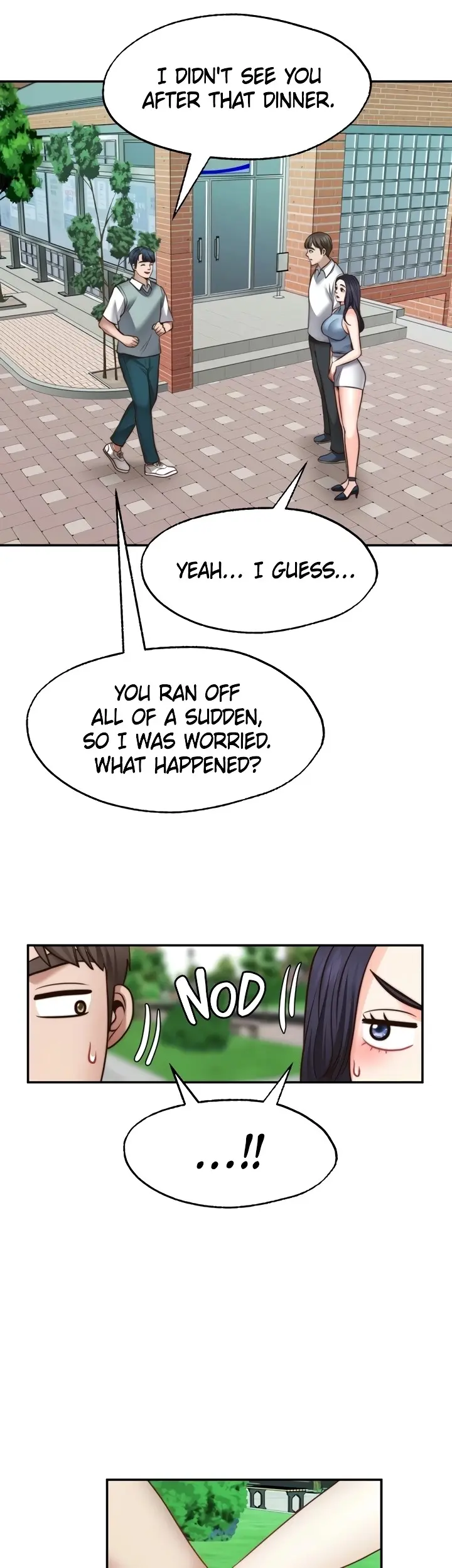 Make A Wish Chapter 16 - Page 30