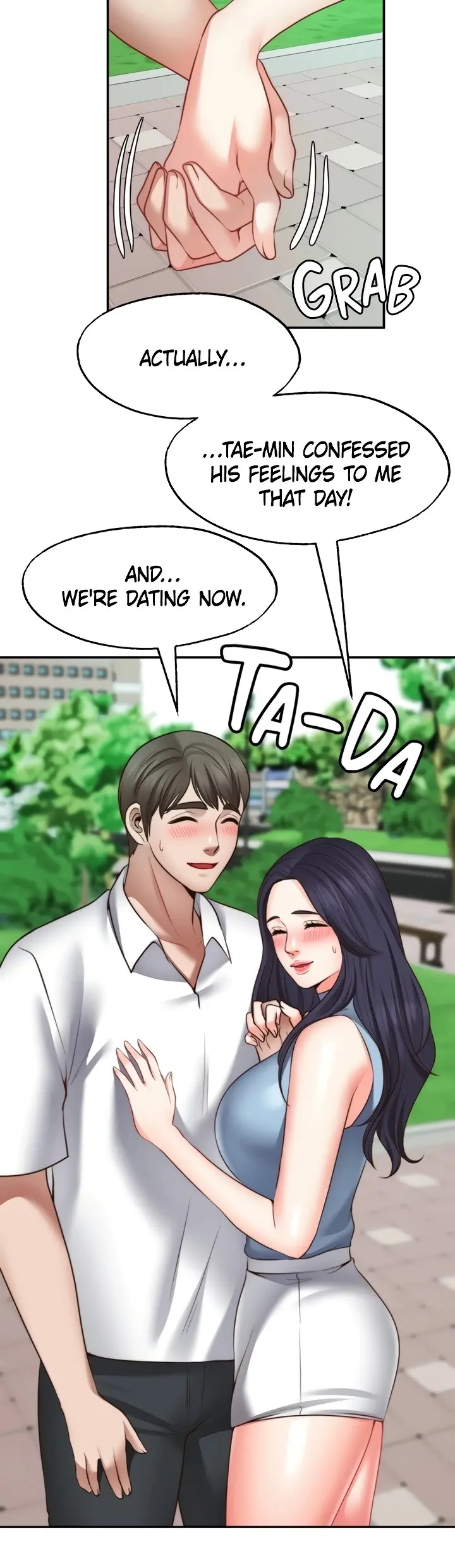 Make A Wish Chapter 16 - Page 31