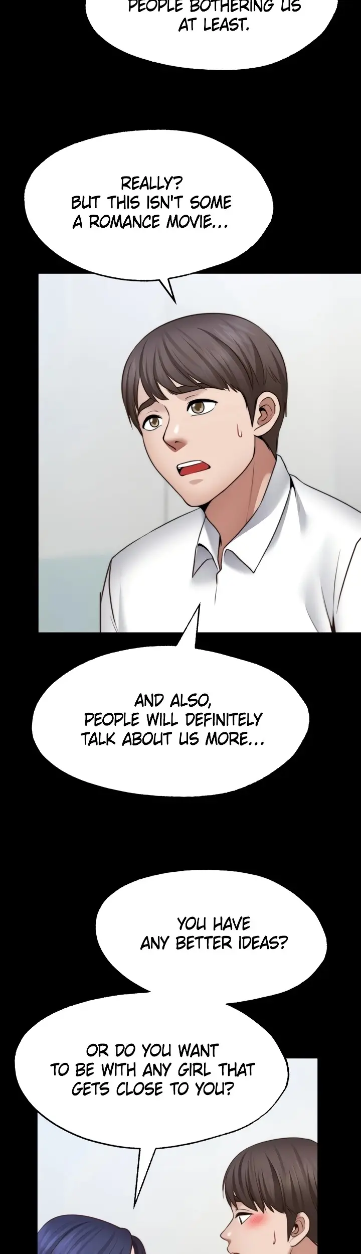 Make A Wish Chapter 16 - Page 33