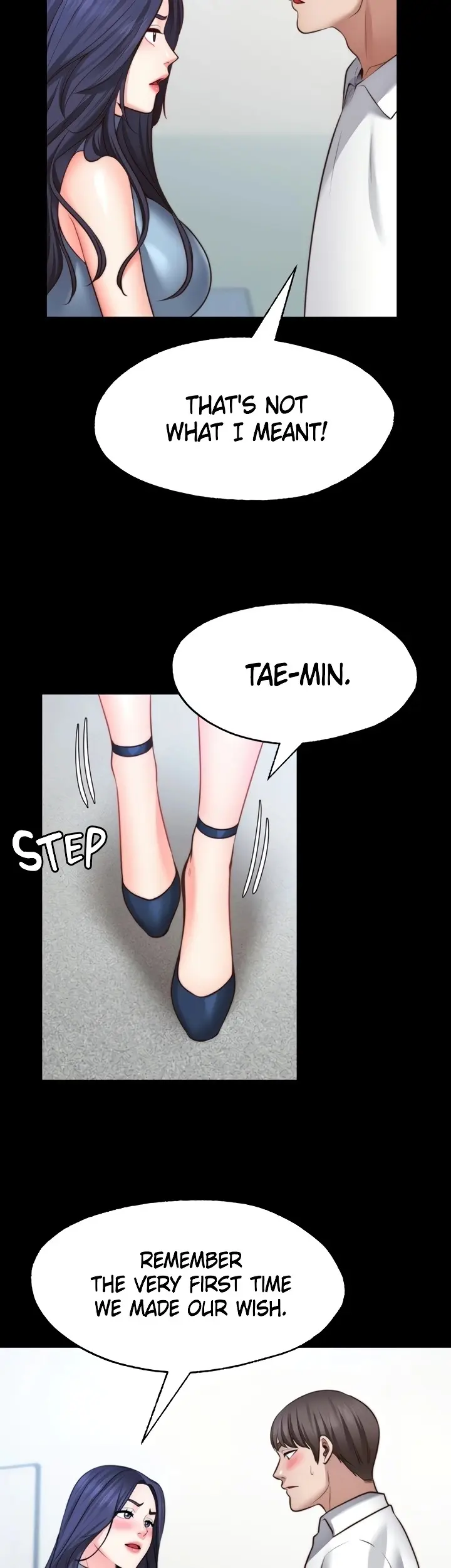 Make A Wish Chapter 16 - Page 34