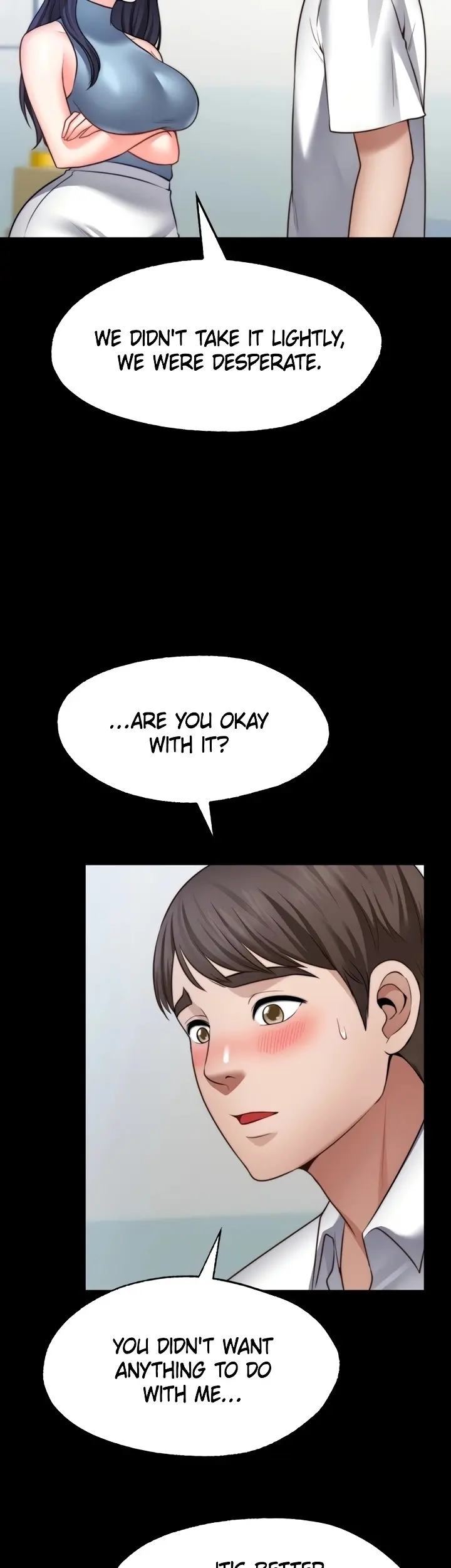 Make A Wish Chapter 16 - Page 35