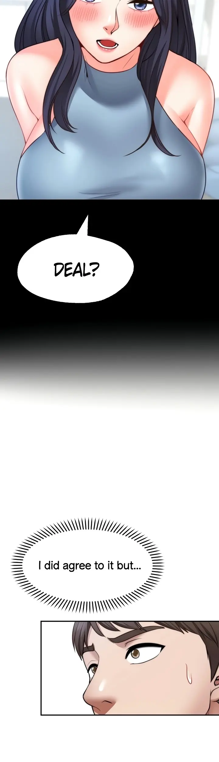 Make A Wish Chapter 16 - Page 37