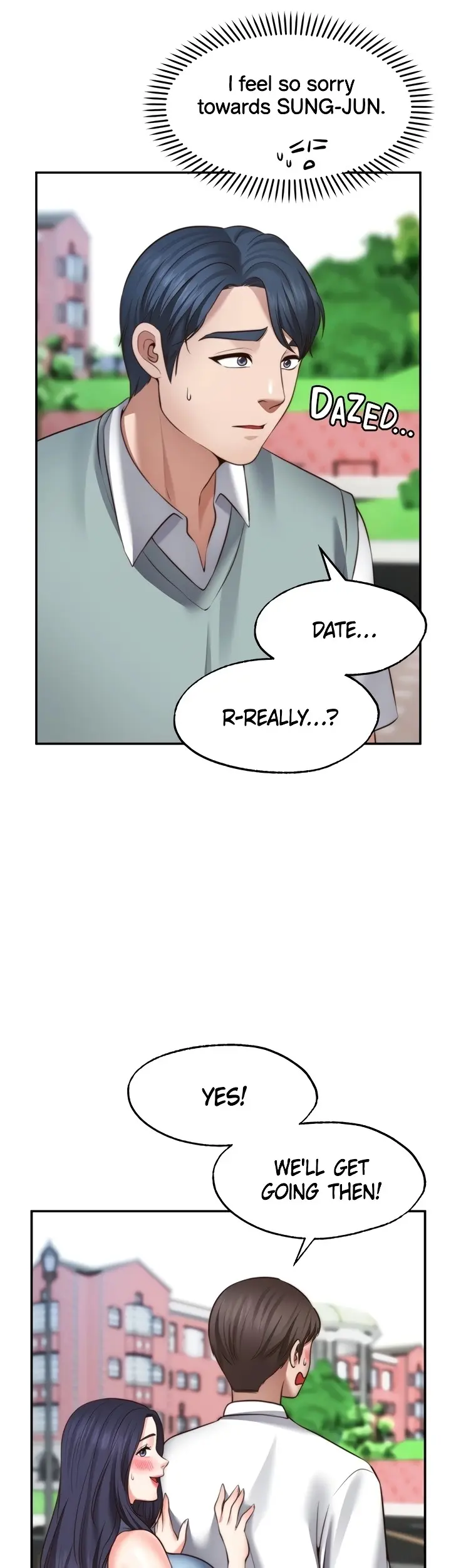 Make A Wish Chapter 16 - Page 38