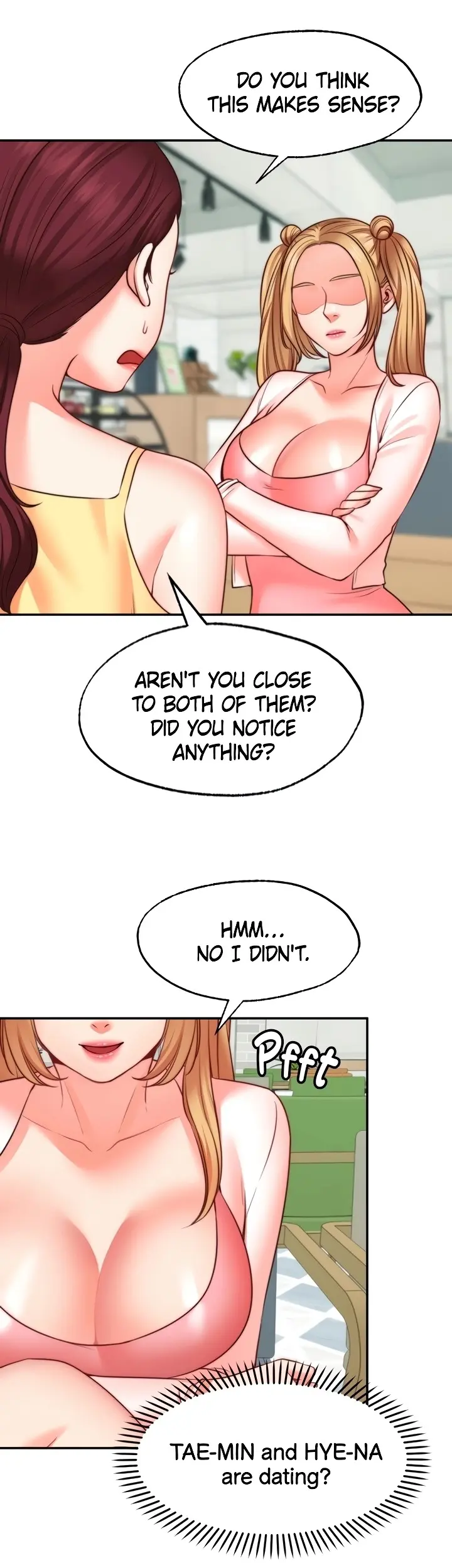 Make A Wish Chapter 16 - Page 45