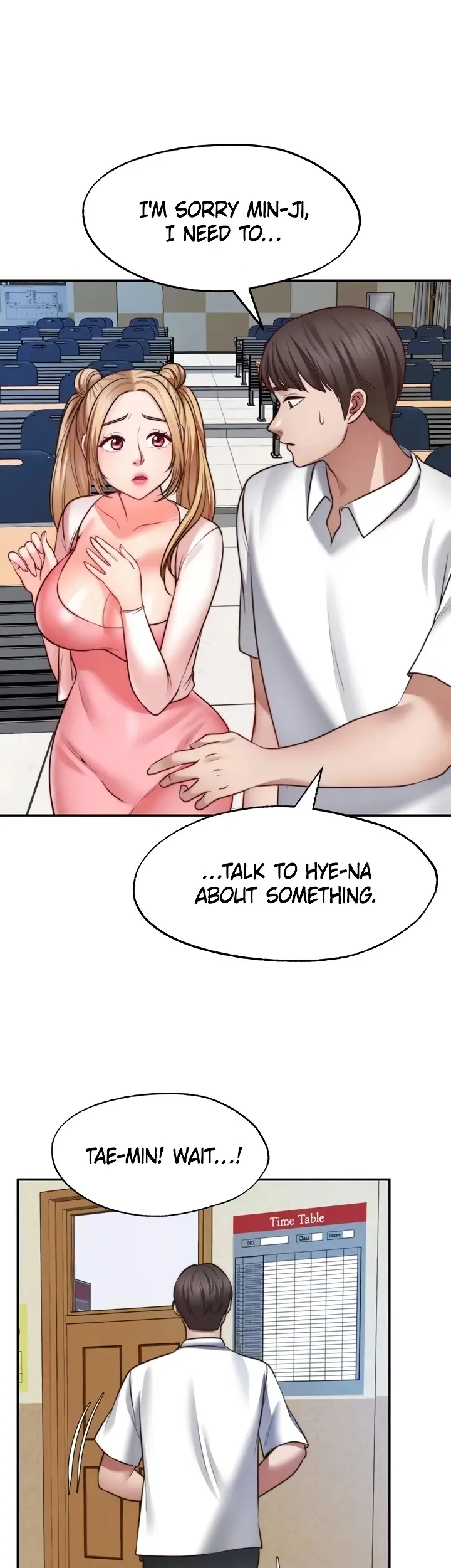Make A Wish Chapter 16 - Page 6