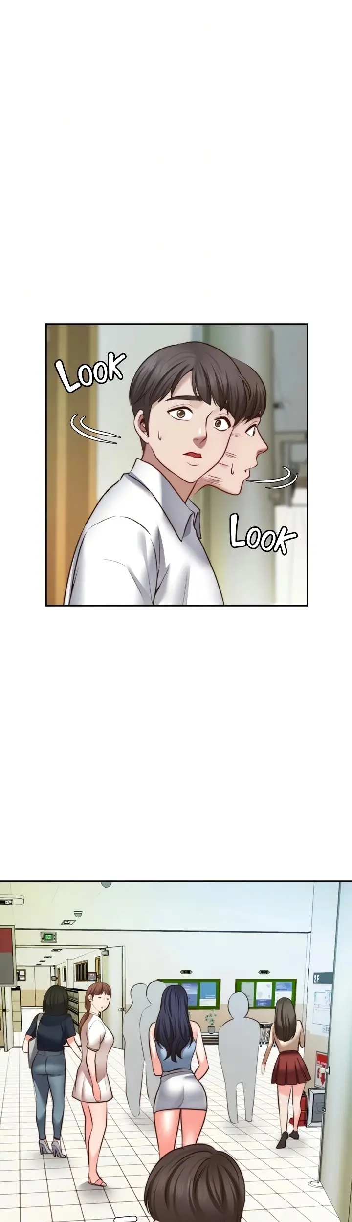 Make A Wish Chapter 16 - Page 8