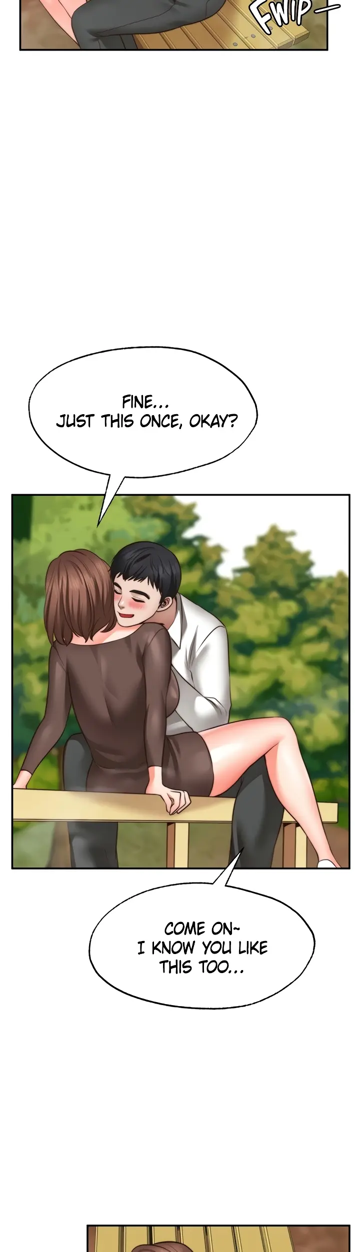Make A Wish Chapter 17 - Page 10