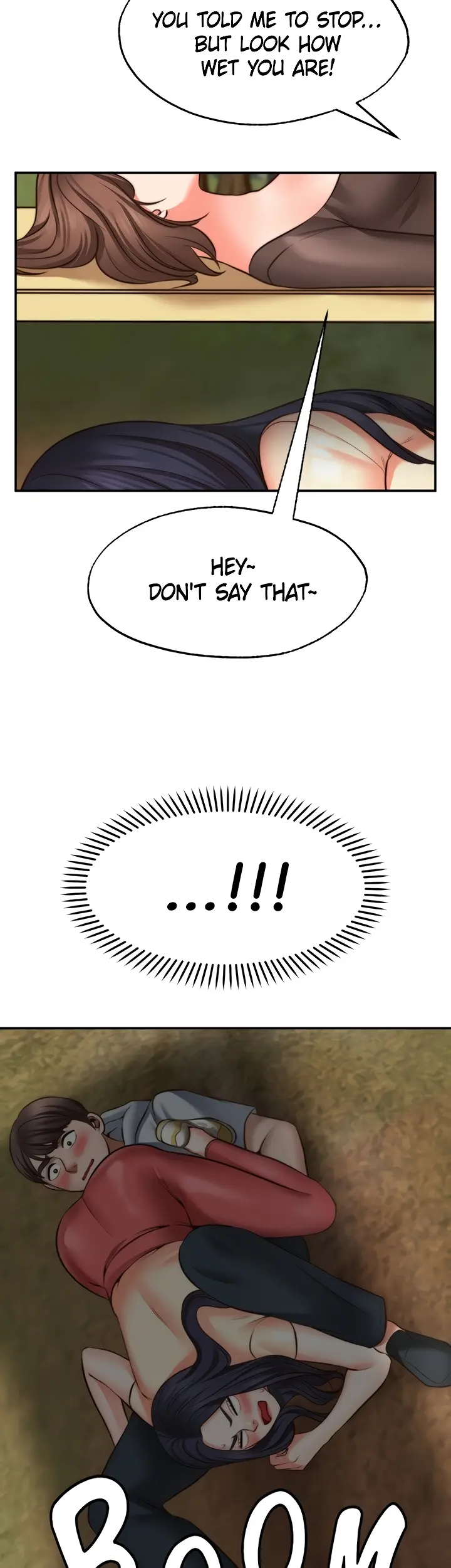 Make A Wish Chapter 17 - Page 13