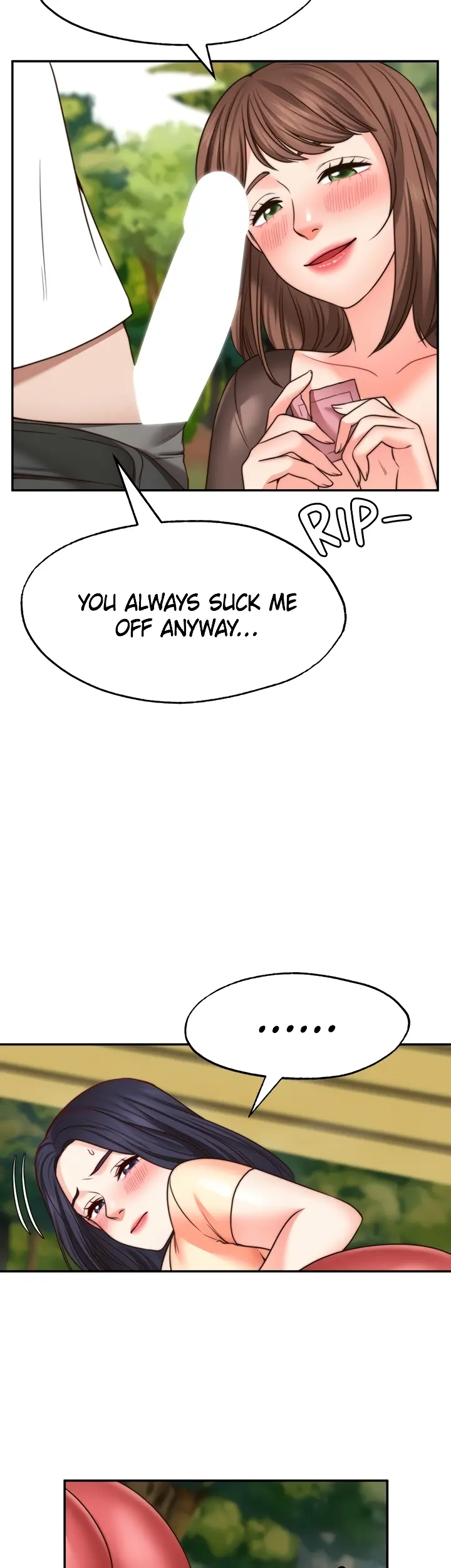 Make A Wish Chapter 17 - Page 20