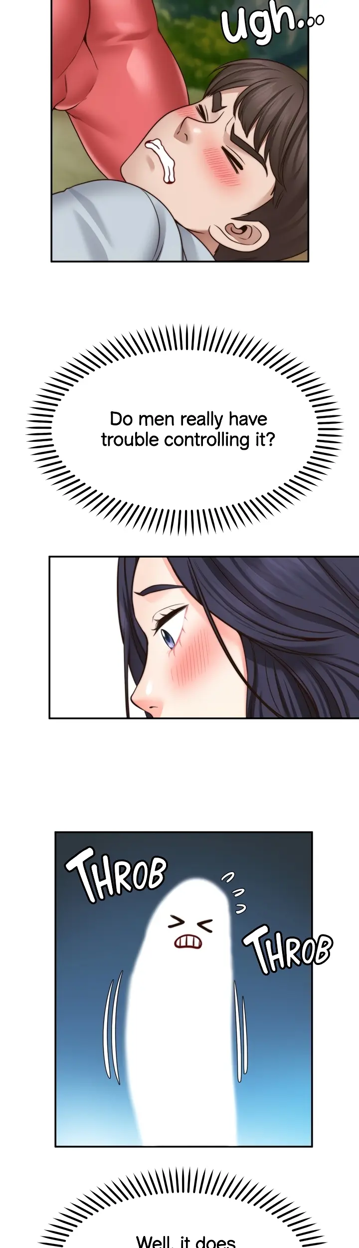 Make A Wish Chapter 17 - Page 21