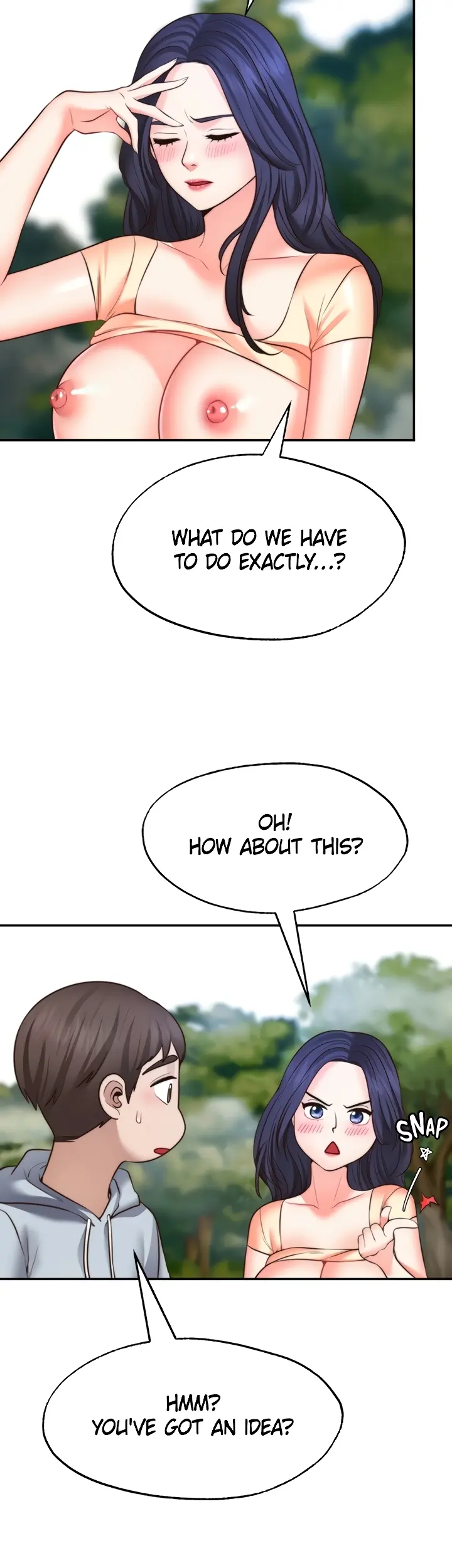 Make A Wish Chapter 17 - Page 3