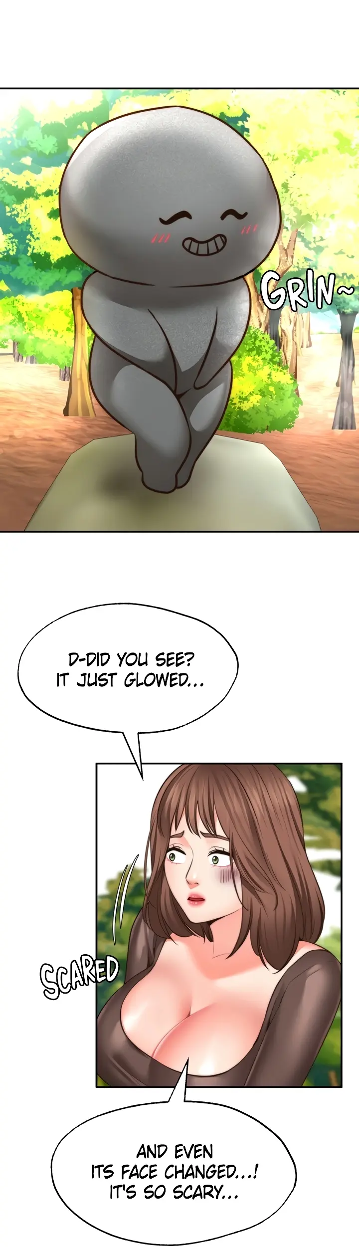 Make A Wish Chapter 17 - Page 36