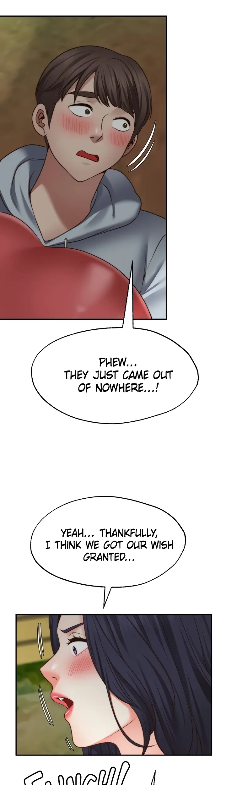 Make A Wish Chapter 17 - Page 38