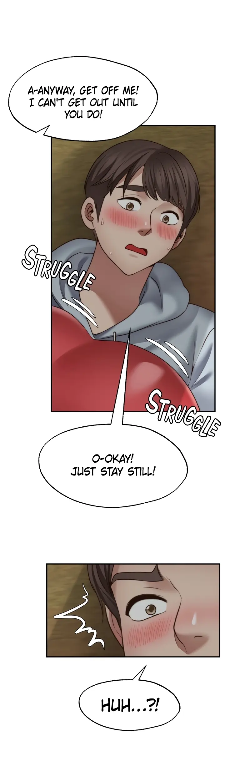 Make A Wish Chapter 17 - Page 40