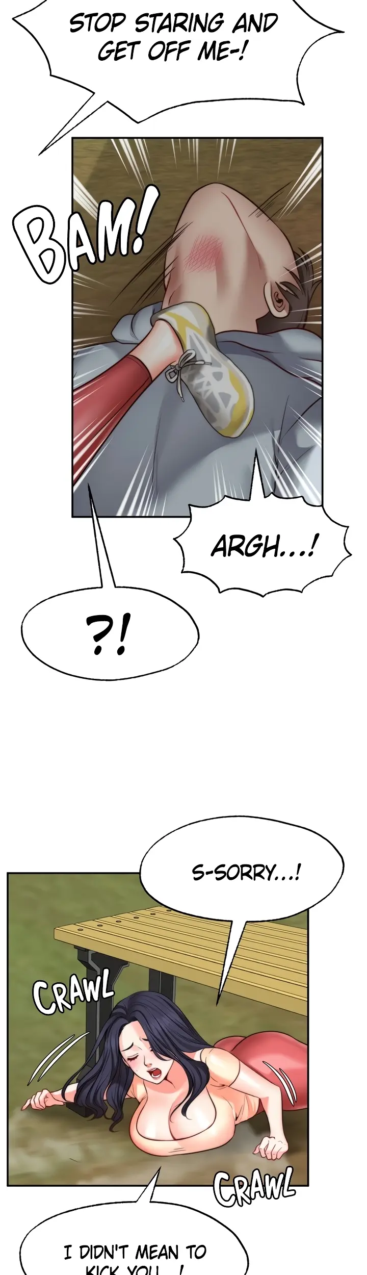 Make A Wish Chapter 17 - Page 42