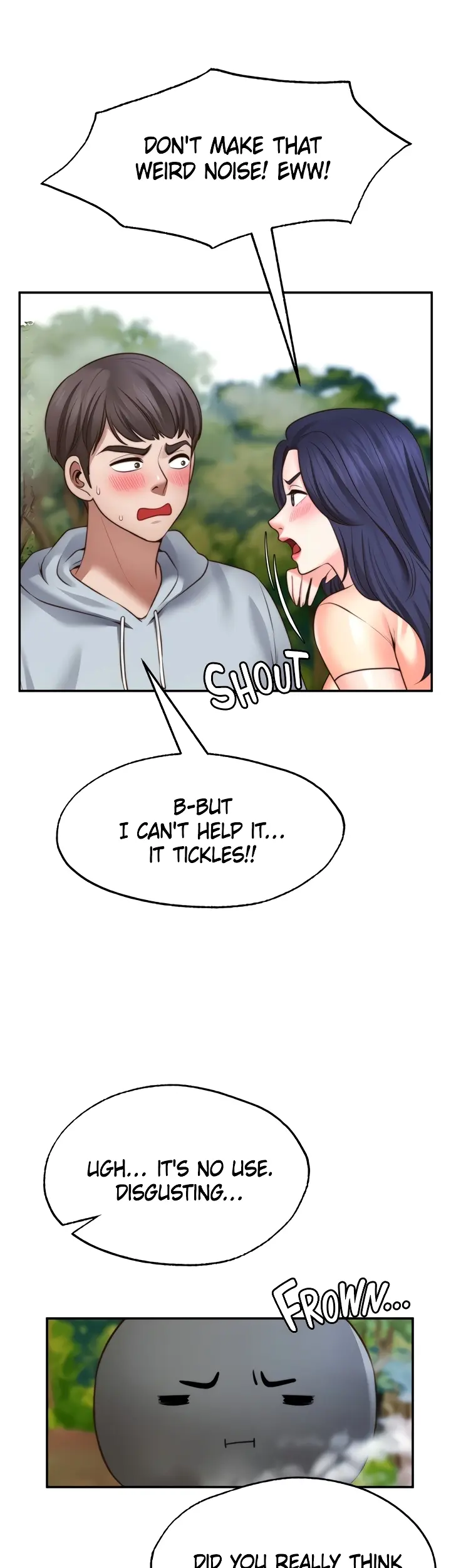 Make A Wish Chapter 17 - Page 5