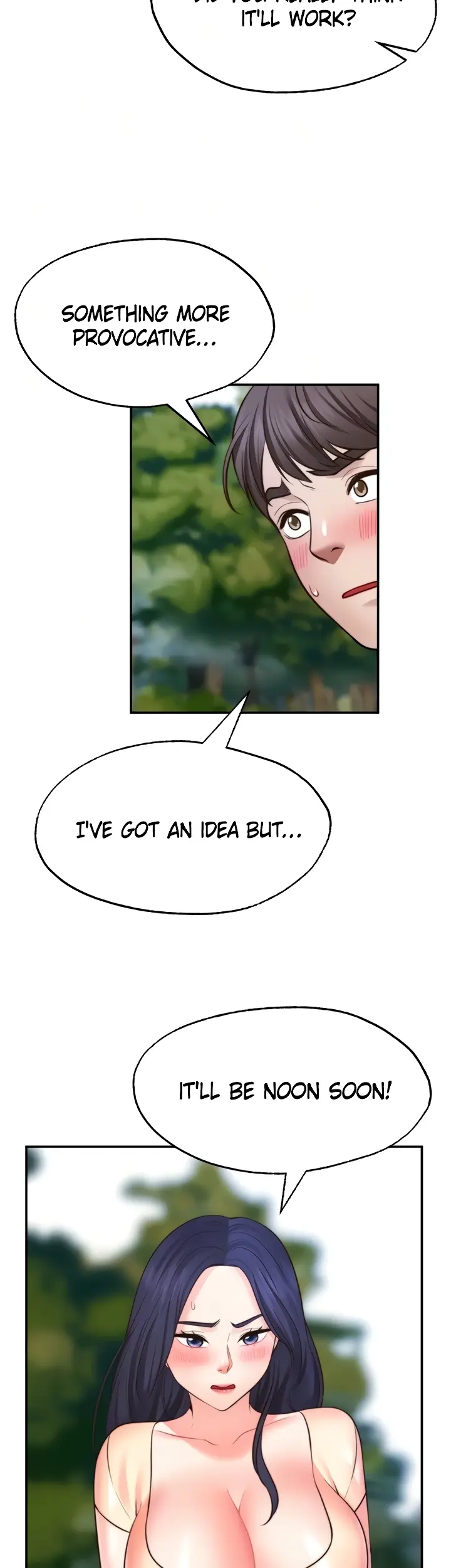 Make A Wish Chapter 17 - Page 6