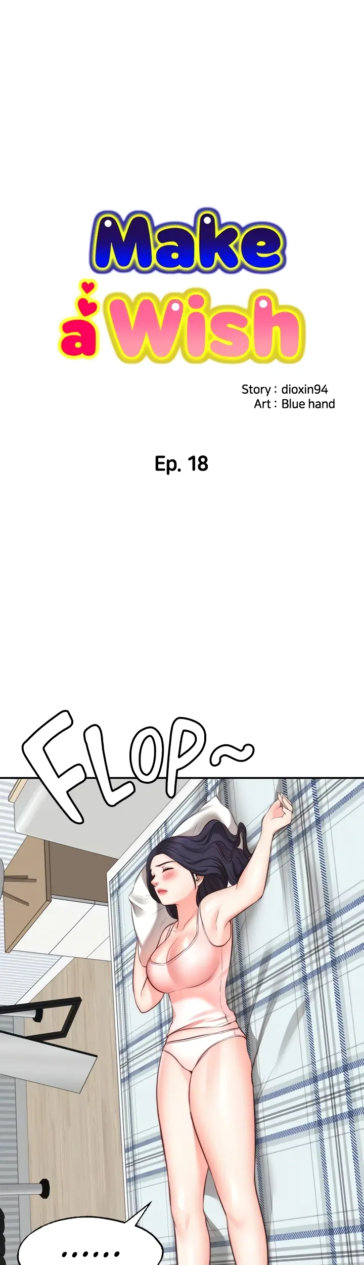 Make A Wish Chapter 18 - Page 1