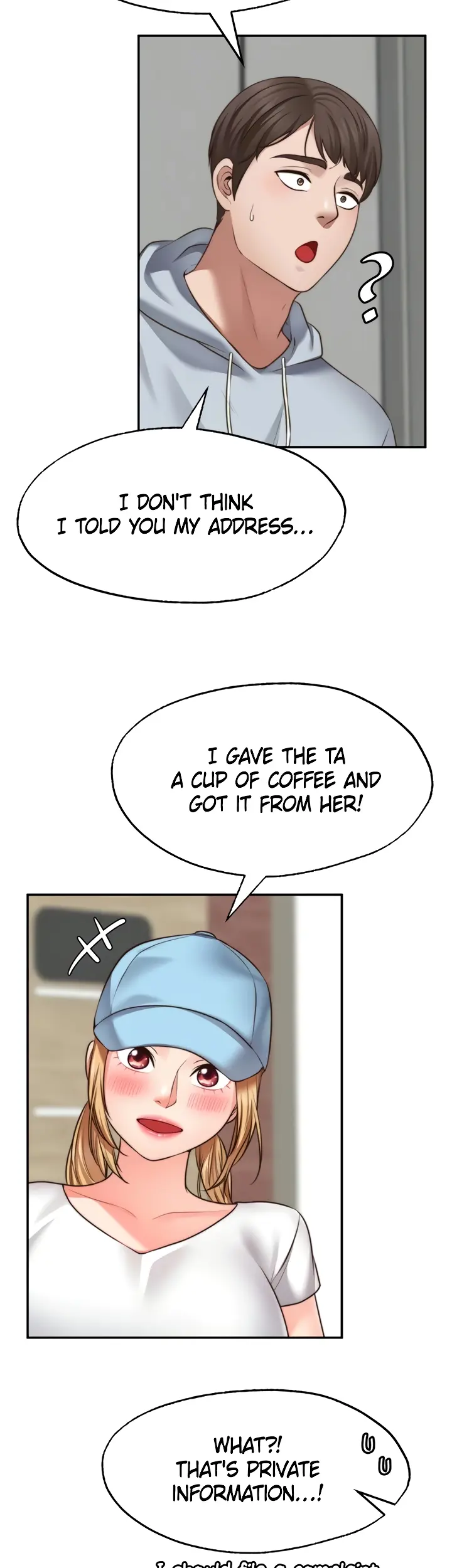 Make A Wish Chapter 18 - Page 24