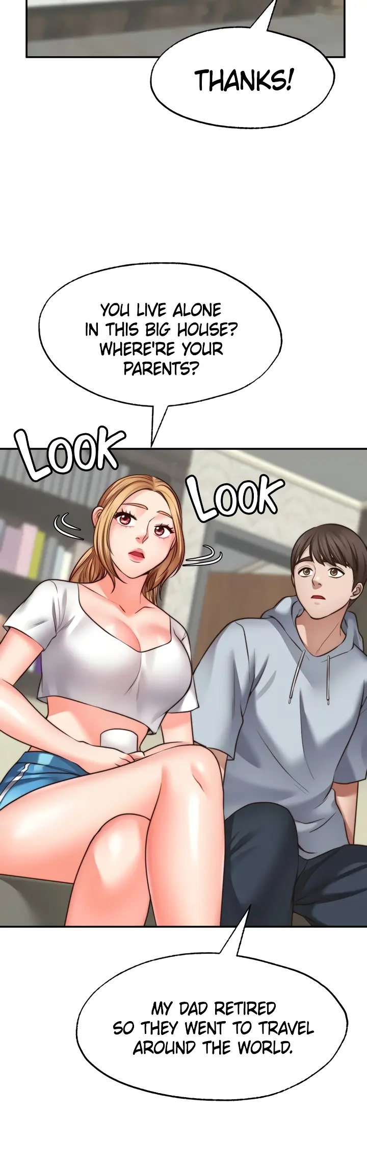 Make A Wish Chapter 18 - Page 27