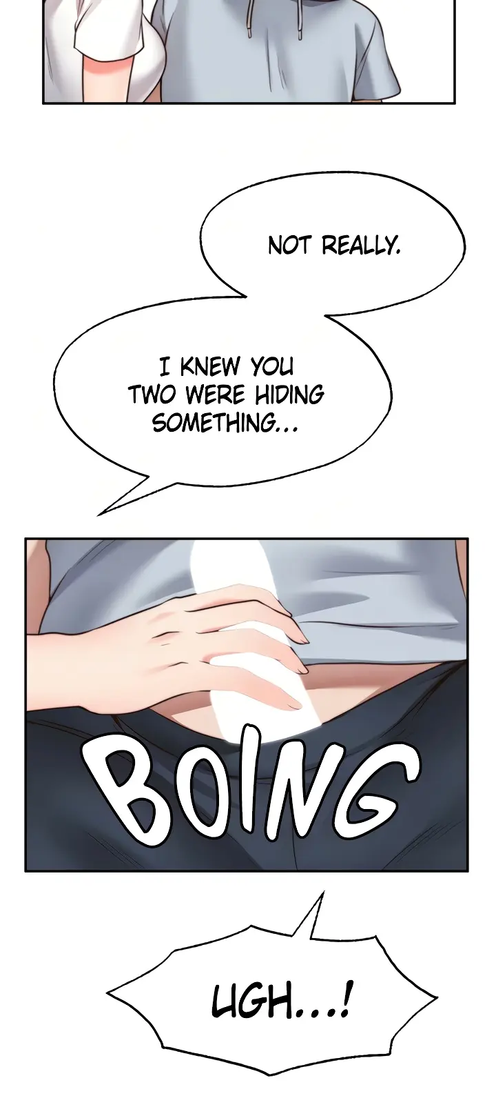 Make A Wish Chapter 18 - Page 33