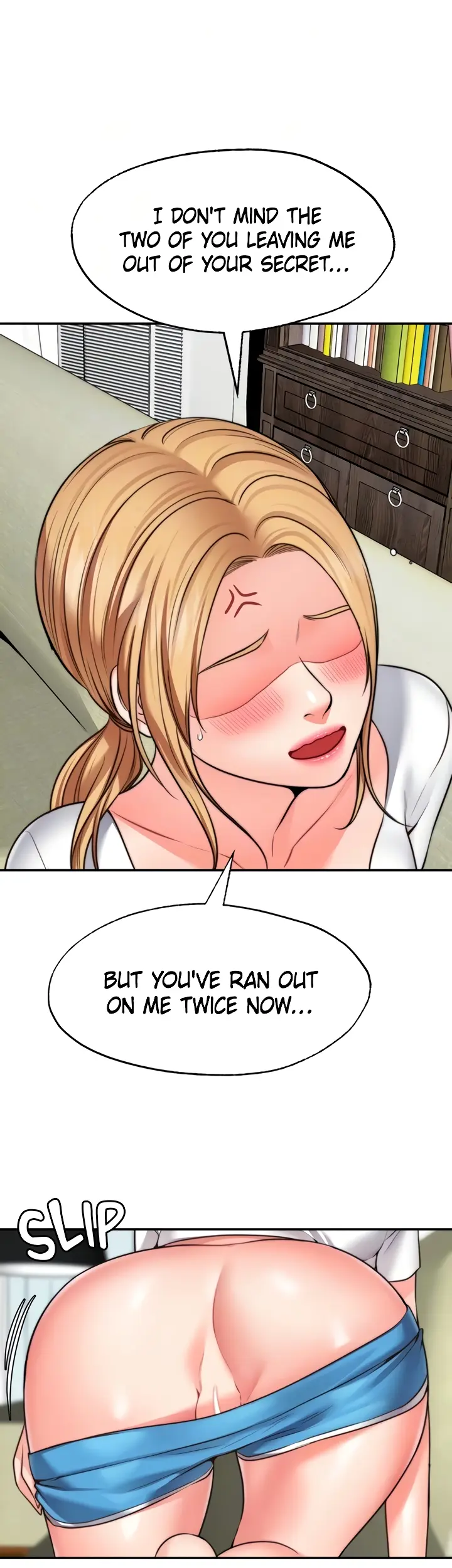 Make A Wish Chapter 18 - Page 39