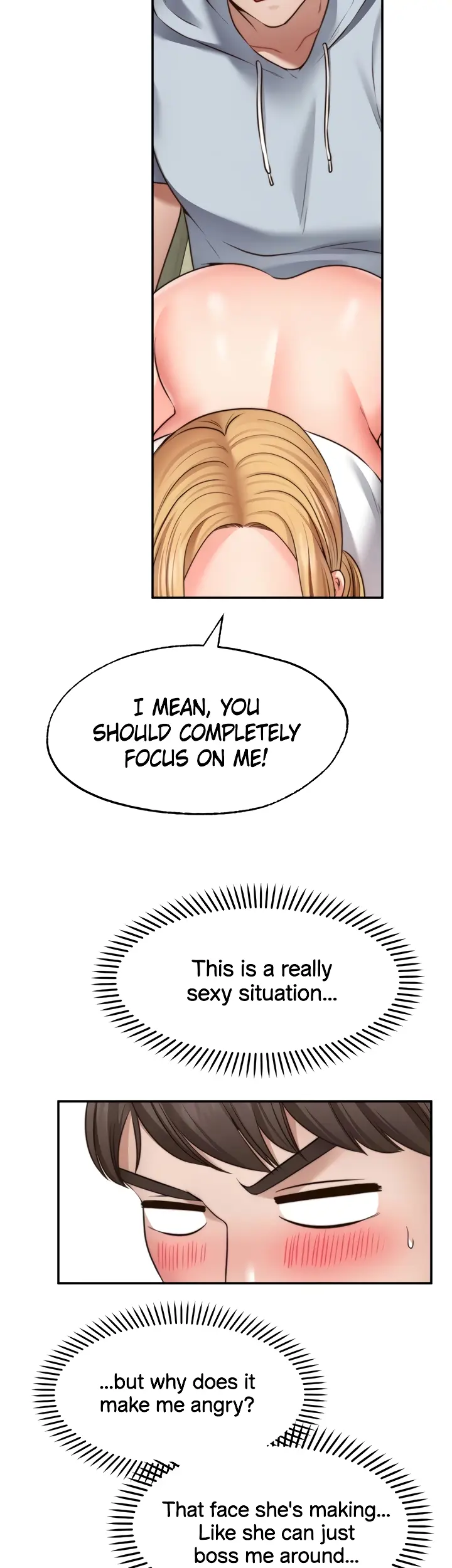 Make A Wish Chapter 18 - Page 43