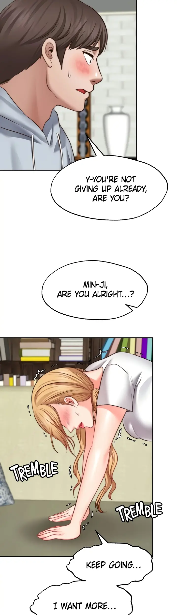Make A Wish Chapter 18 - Page 50
