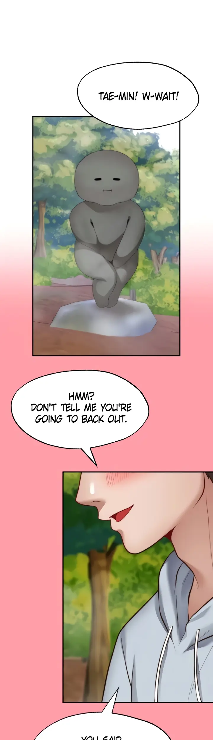 Make A Wish Chapter 18 - Page 9