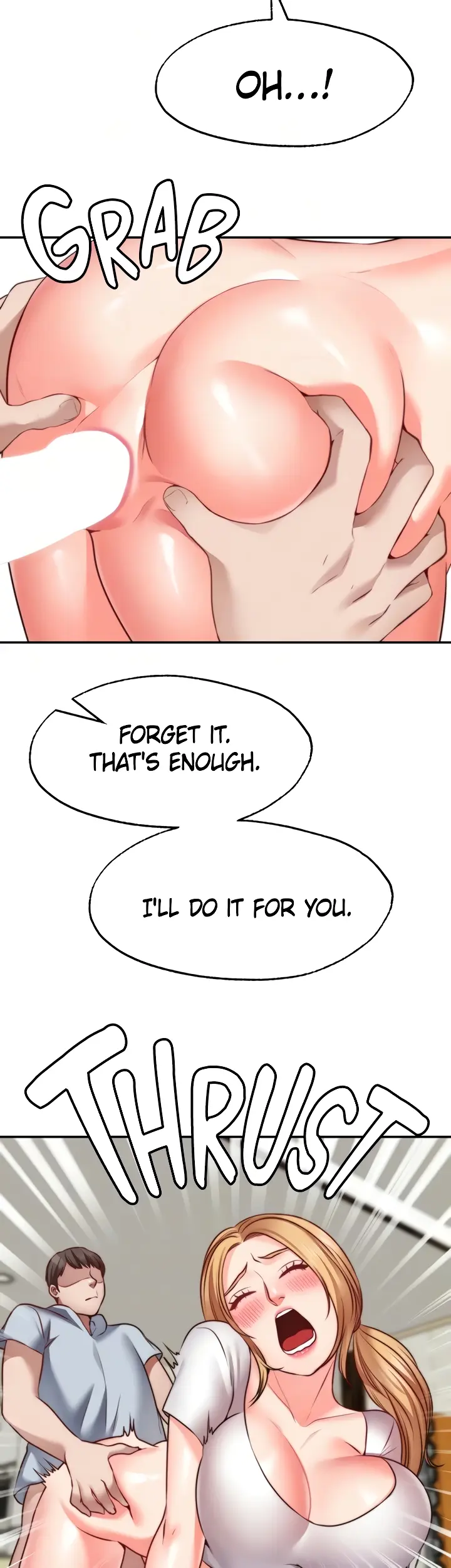 Make A Wish Chapter 19 - Page 12