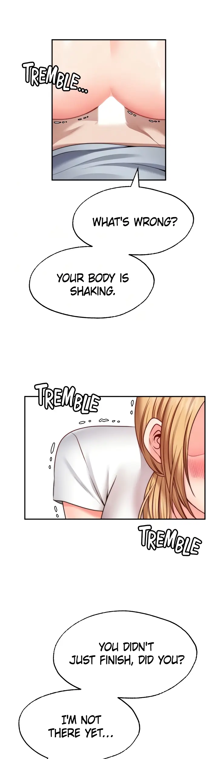Make A Wish Chapter 19 - Page 14