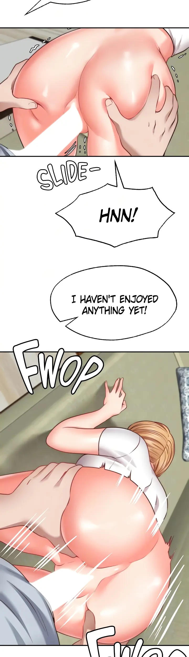 Make A Wish Chapter 19 - Page 15