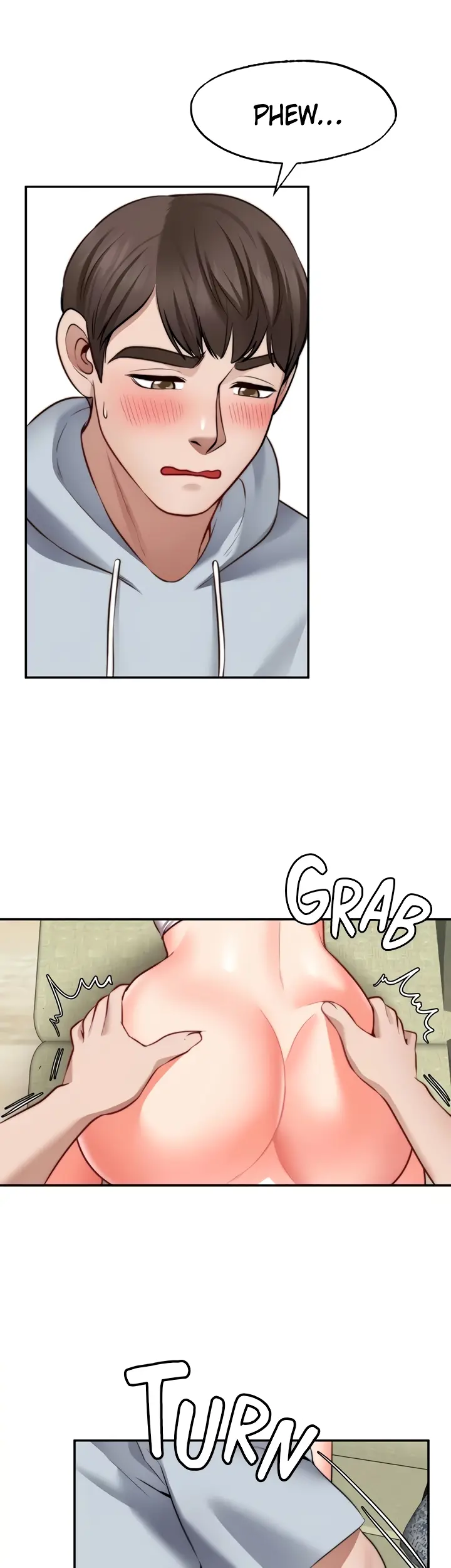 Make A Wish Chapter 19 - Page 21