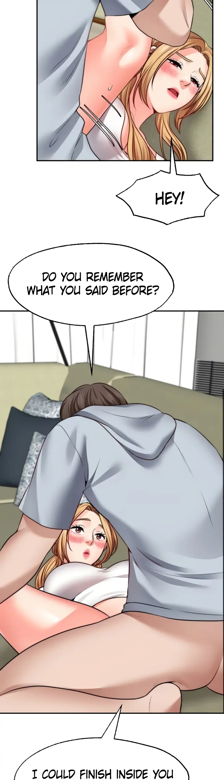 Make A Wish Chapter 19 - Page 22