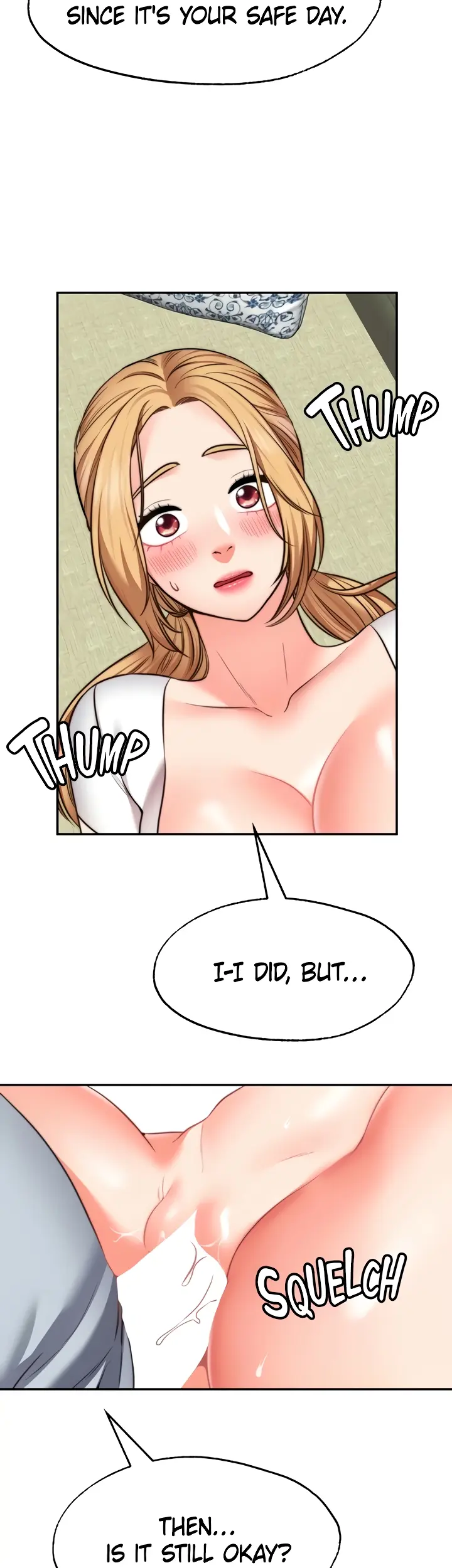Make A Wish Chapter 19 - Page 23