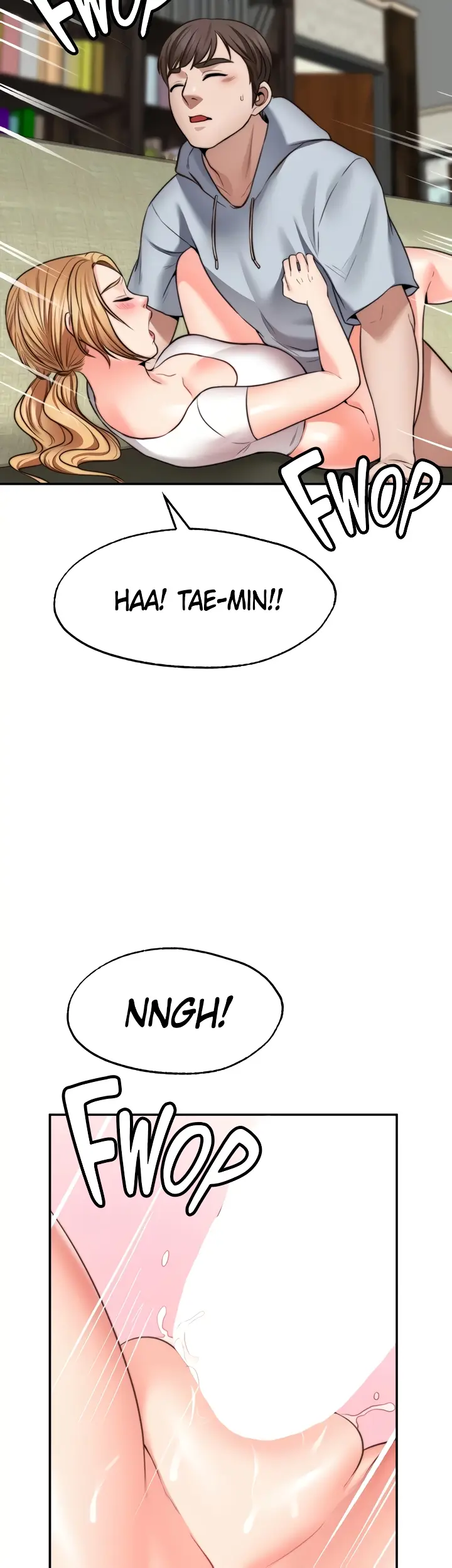 Make A Wish Chapter 19 - Page 25