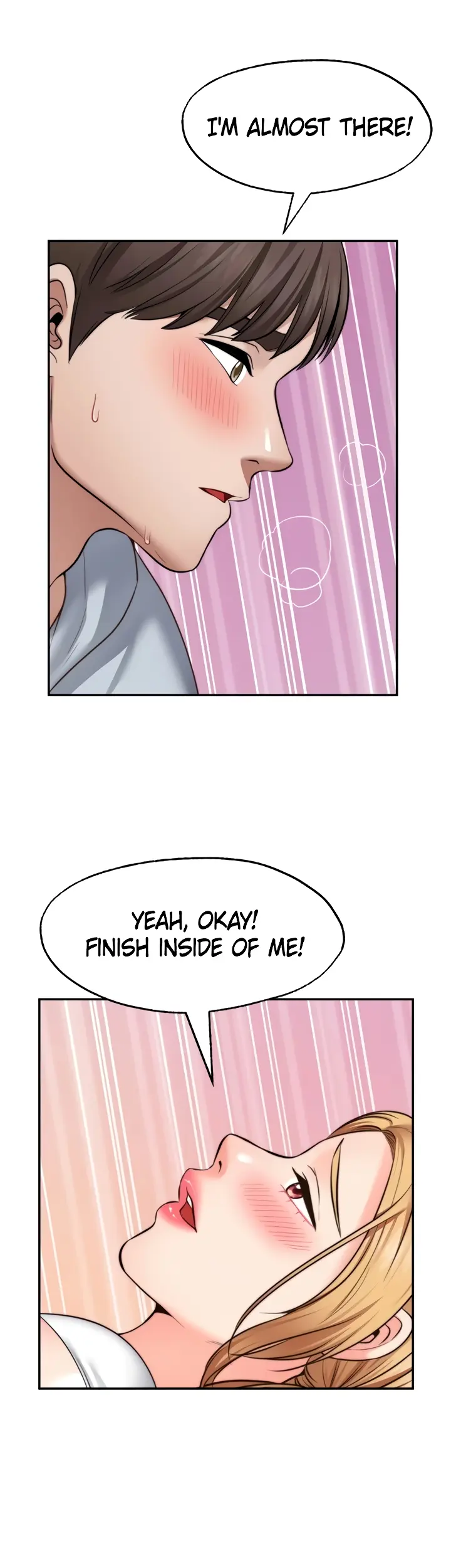 Make A Wish Chapter 19 - Page 27