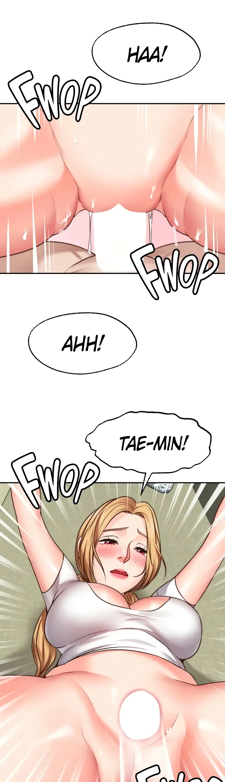 Make A Wish Chapter 19 - Page 28