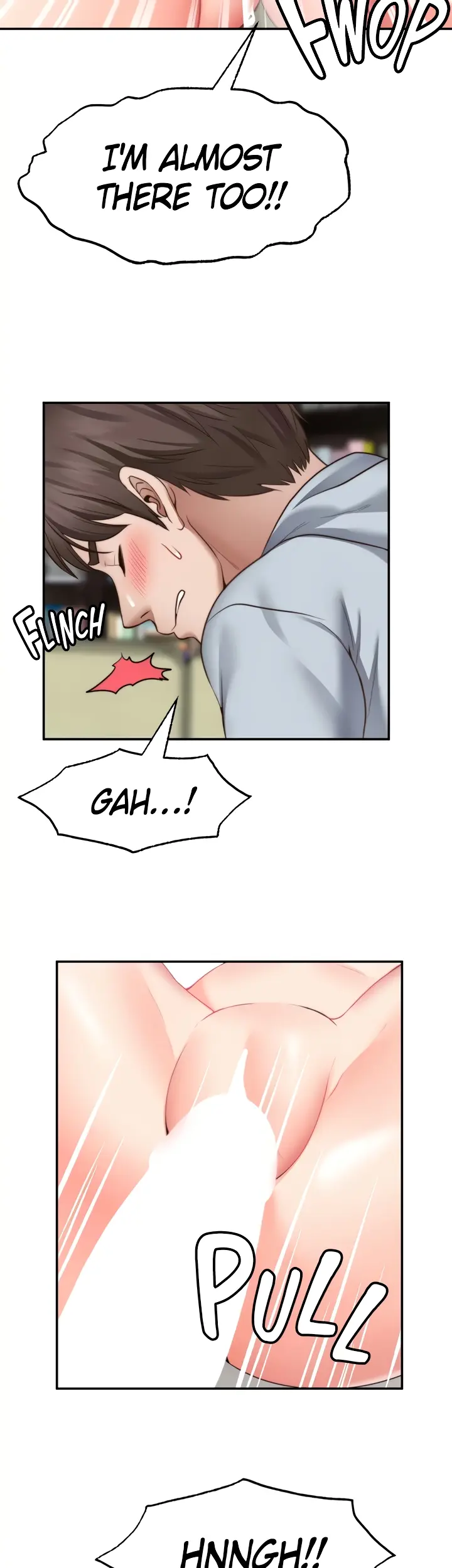 Make A Wish Chapter 19 - Page 29