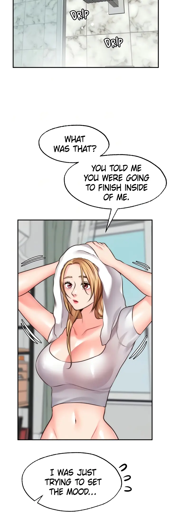 Make A Wish Chapter 19 - Page 32