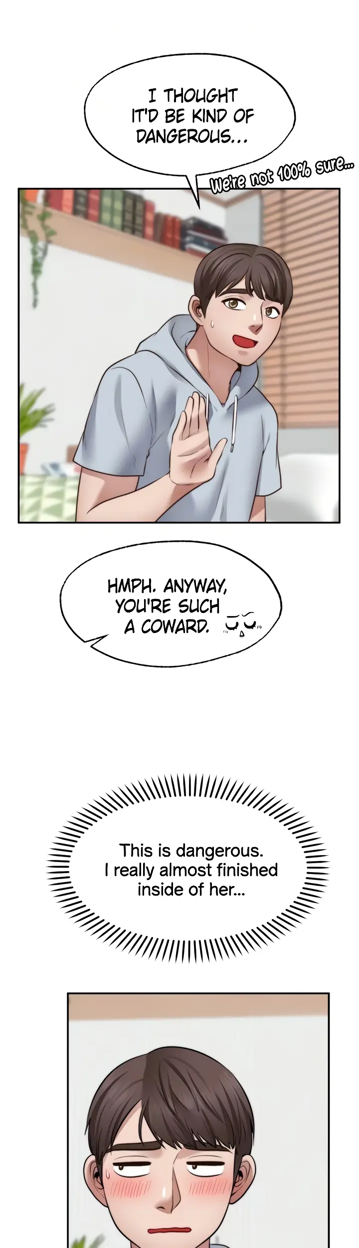 Make A Wish Chapter 19 - Page 33